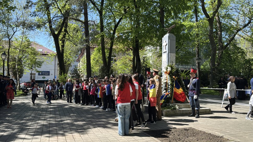 Ziua Veteranilor de Război, marcată cu onoare la Suceava 10314