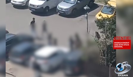 Scandal în poarta Liceului Alimentar Suceava