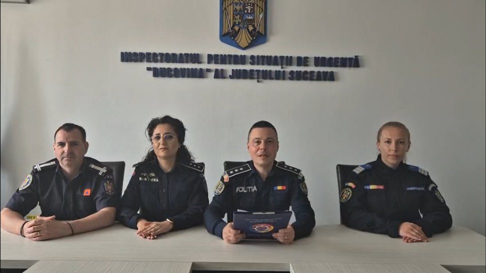 Alegerile din Suceava, fără incidente până la ora 12:45