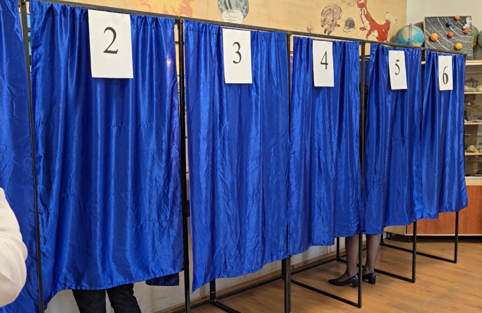 Prezența la vot a crescut în Suceava până la ora 14:00