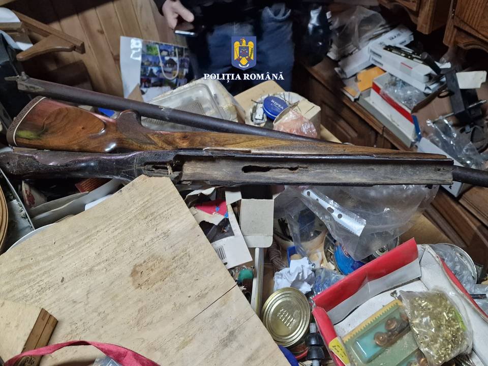 Ancheta extinsă în cazul fostului șef al vânătorilor  10408