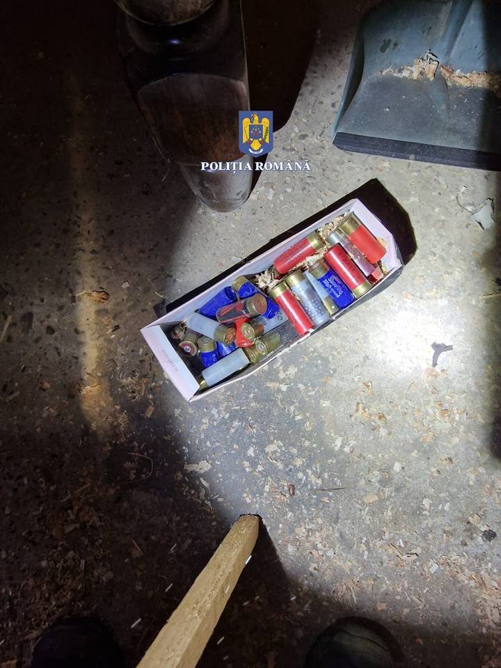 Ancheta extinsă în cazul fostului șef al vânătorilor  10410