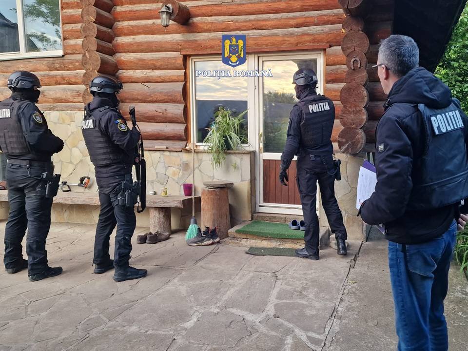 Ancheta extinsă în cazul fostului șef al vânătorilor  10411