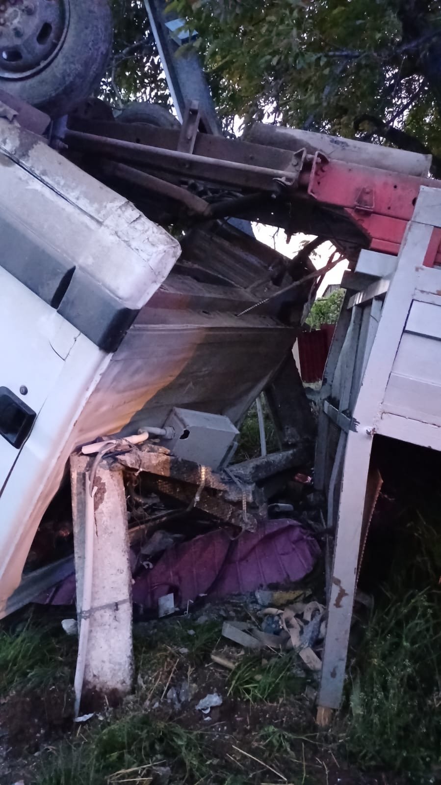 Seară de coșmar pe șoselele din Suceava: Cinci accidente rutiere într-un interval scurt de timp 10422