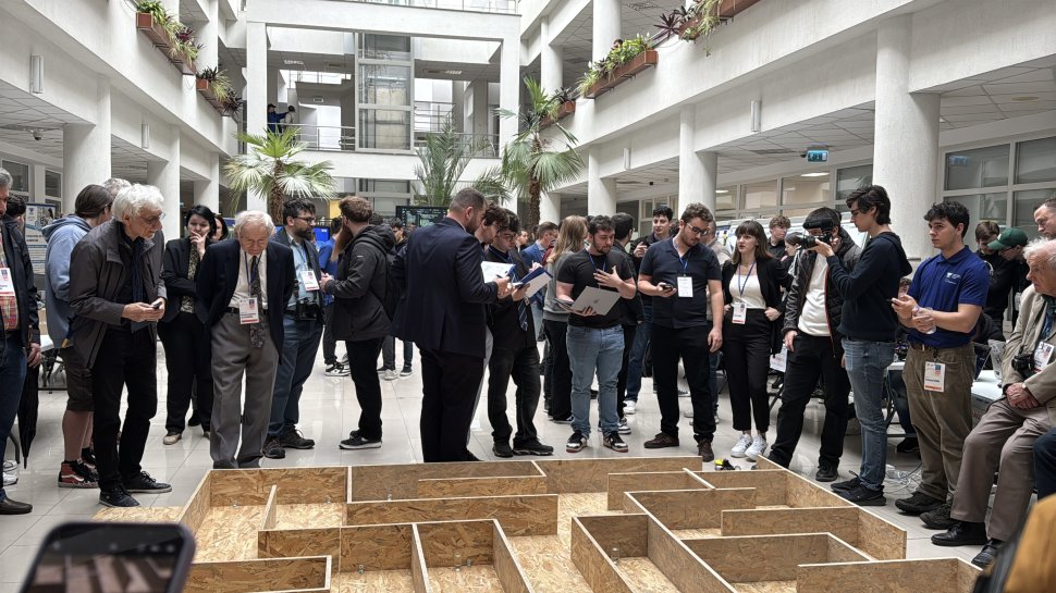 Competiția internațională „Hard & Soft”, la Universitatea „Ștefan cel Mare” din Suceava 10439