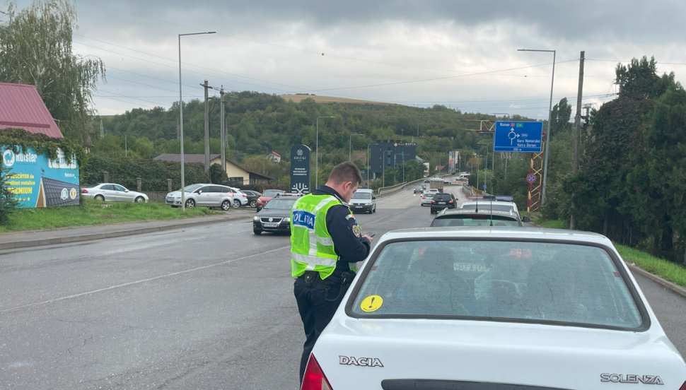 Razii de amploare, joi, în municipiul Fălticeni și numeroase amenzi aplicate de oamenii legii 10430