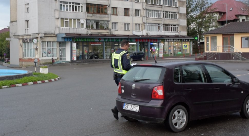 Razii de amploare, joi, în municipiul Fălticeni și numeroase amenzi aplicate de oamenii legii 10432