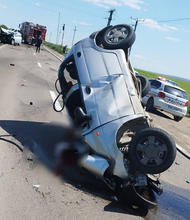 Două persoane și-au pierdut viața într-un mod tragic, la Flămânzi 10486