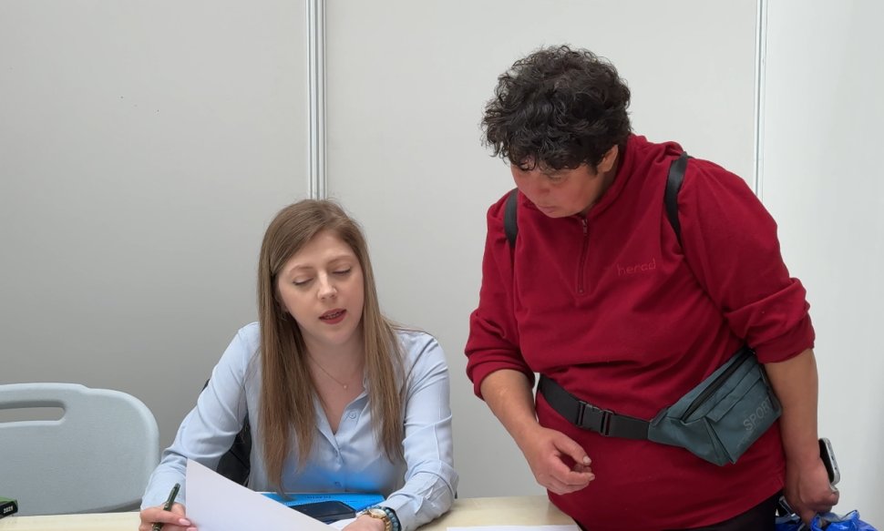 Bursa Locurilor de muncă a reunit din nou angajatorii la Suceava, Fălticeni, Rădăuți și Gura Humorului 10508