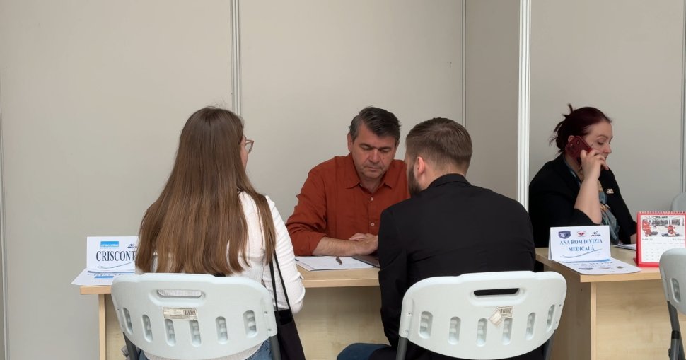 Bursa Locurilor de muncă a reunit din nou angajatorii la Suceava, Fălticeni, Rădăuți și Gura Humorului 10509