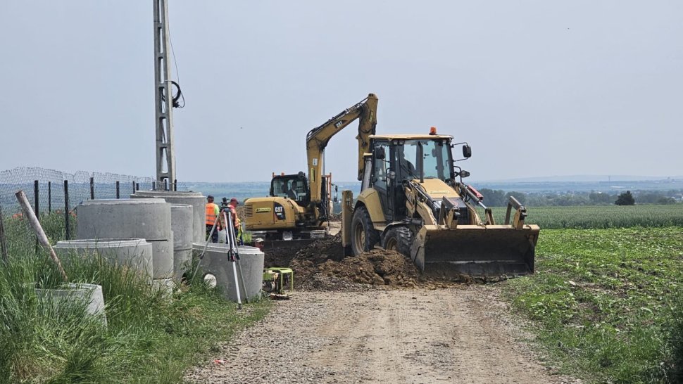 Ipotești, comuna viitorului – 5 milioane de euro pentru utilități și tineri