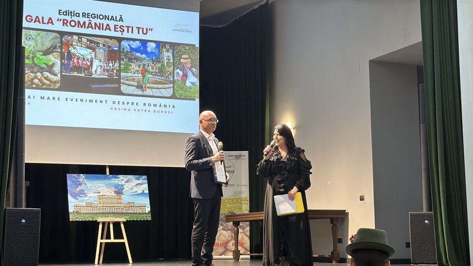 Gala Regională „România ești TU” a ajuns la Vatra Dornei și și-a ales 10 finaliști pentru finala care va avea loc la Palatul Parlamentului 10564