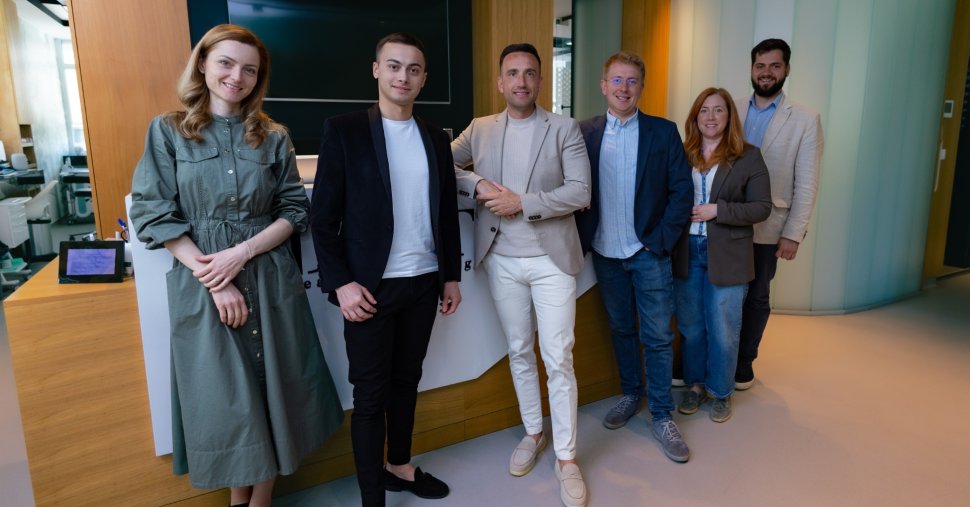 Zâmbete fără frică, încă de la primul dinte 10610