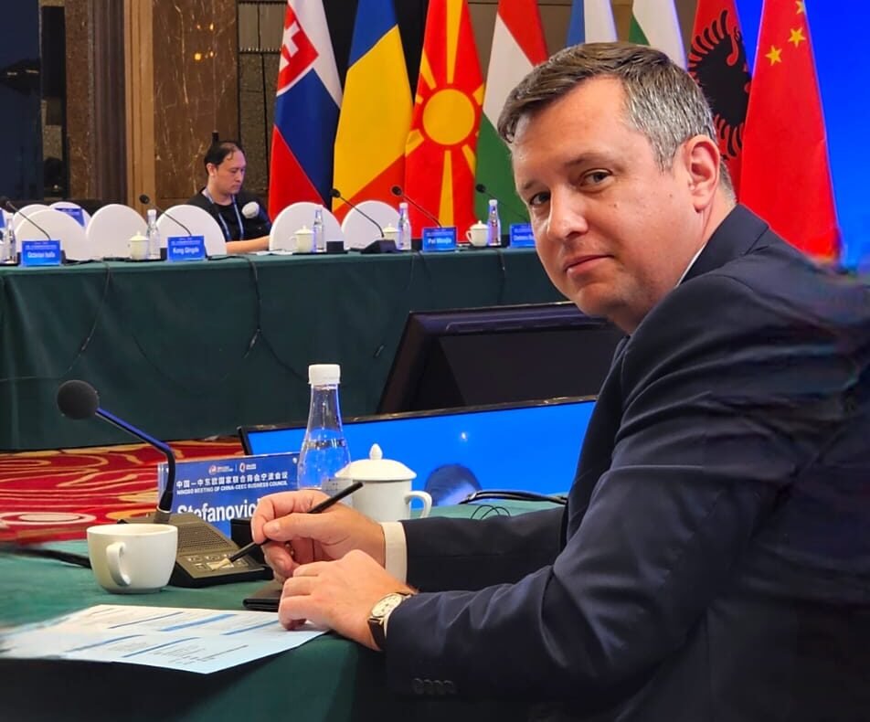 Ion Ștefanovici, CAPDR: „Europa Centrală și de Est, puntea noastră spre China. România trebuie să revină în joc” 10621