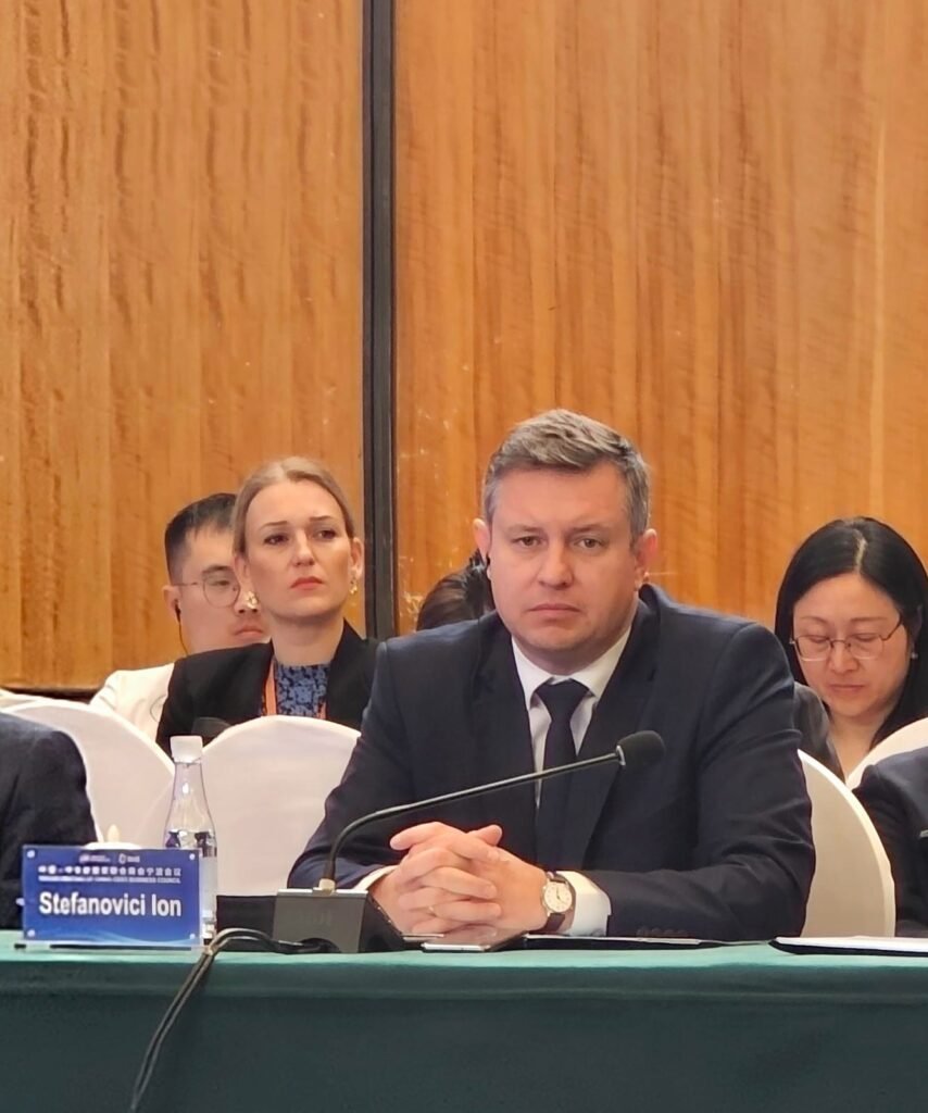 Ion Ștefanovici, CAPDR: „Europa Centrală și de Est, puntea noastră spre China. România trebuie să revină în joc” 10622