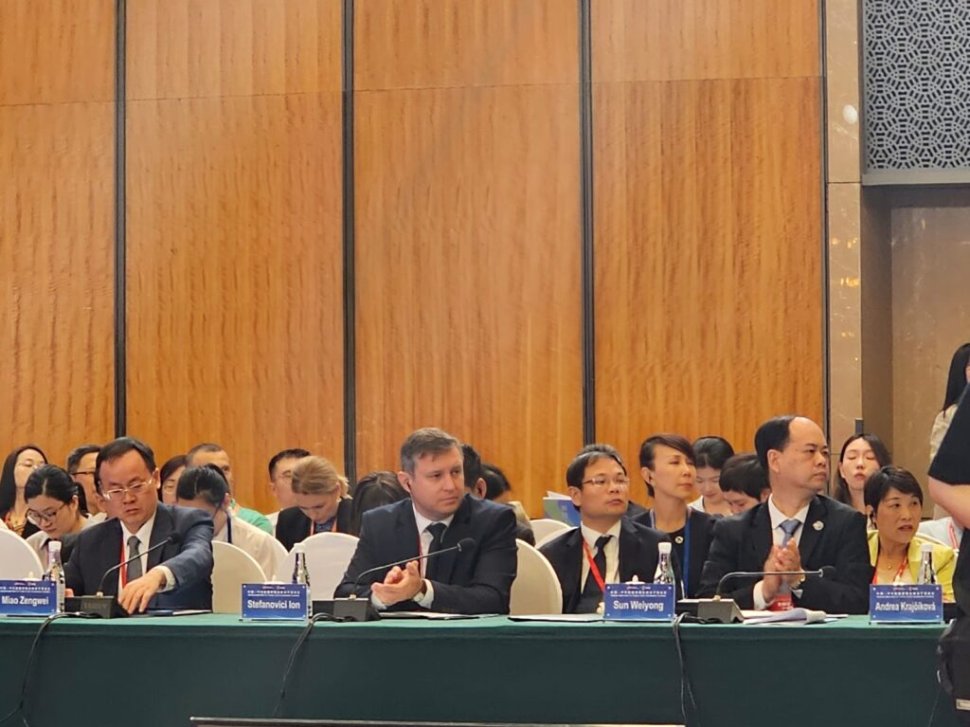 Ion Ștefanovici, CAPDR: „Europa Centrală și de Est, puntea noastră spre China. România trebuie să revină în joc” 10623