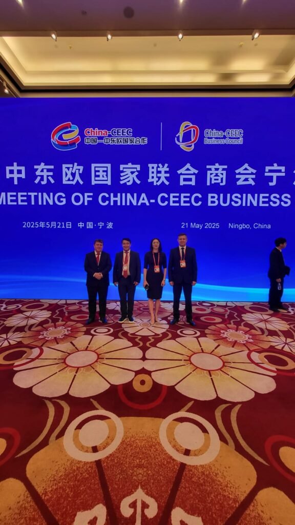 Ion Ștefanovici, CAPDR: „Europa Centrală și de Est, puntea noastră spre China. România trebuie să revină în joc” 10627