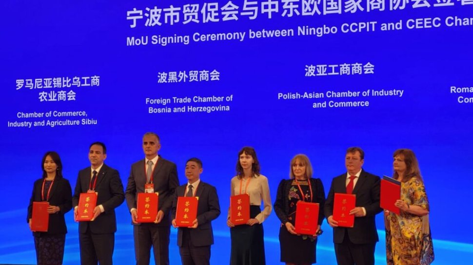 Ion Ștefanovici, CAPDR: „Europa Centrală și de Est, puntea noastră spre China. România trebuie să revină în joc” 10629