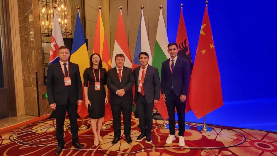 Ion Ștefanovici, CAPDR: „Europa Centrală și de Est, puntea noastră spre China. România trebuie să revină în joc” 10630