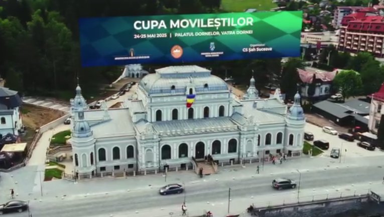 Cupa Movileștilor la Șah 2025 – un nou succes pentru sportul minții în inima Bucovinei