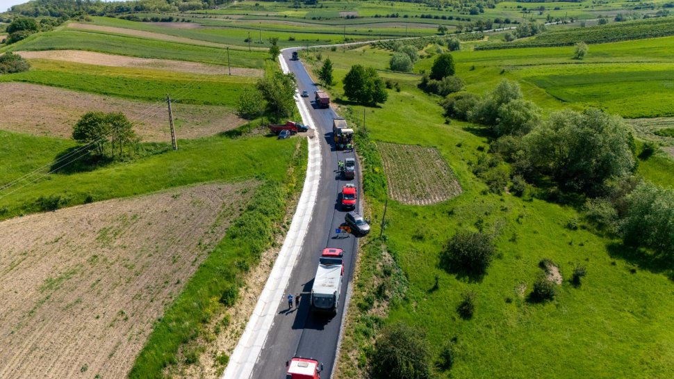 Gheorghe Șoldan: „Modernizarea drumurilor e prioritară” 10645