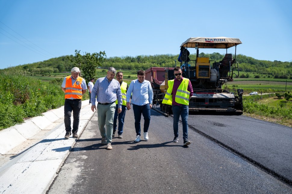 Gheorghe Șoldan: „Modernizarea drumurilor e prioritară” 10647