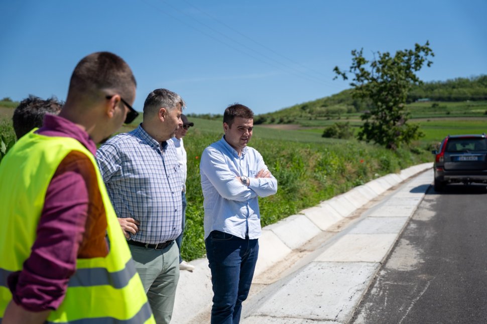 Gheorghe Șoldan: „Modernizarea drumurilor e prioritară” 10648