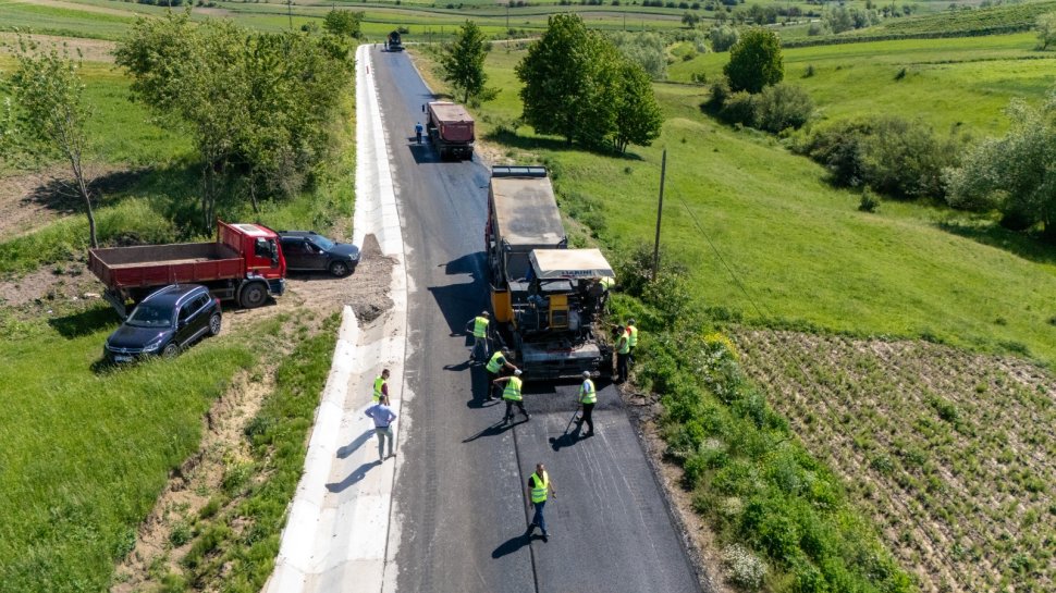 Gheorghe Șoldan: „Modernizarea drumurilor e prioritară” 10649
