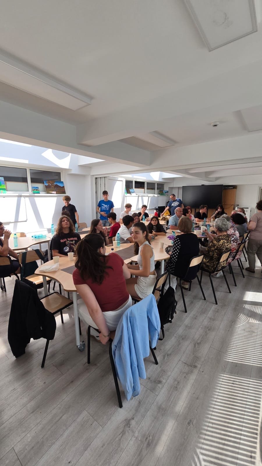 13 elevi și 2 profesori spanioli au descoperit tradițiile românești la Suceava, într-un proiect Erasmus 10675