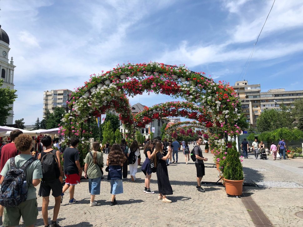 13 elevi și 2 profesori spanioli au descoperit tradițiile românești la Suceava, într-un proiect Erasmus 10679