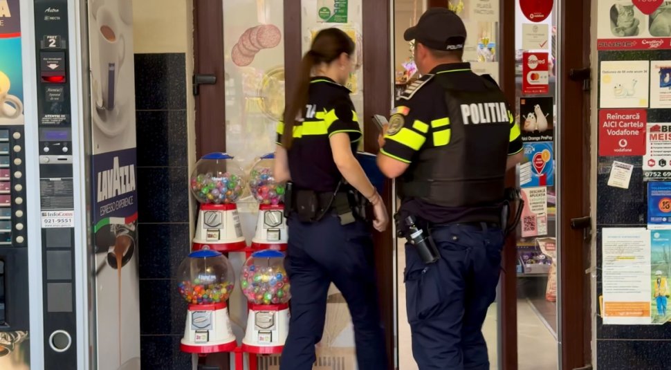 Bărbat din Râșca înjunghiat pe terasa unui magazin din satul Râșca 10703