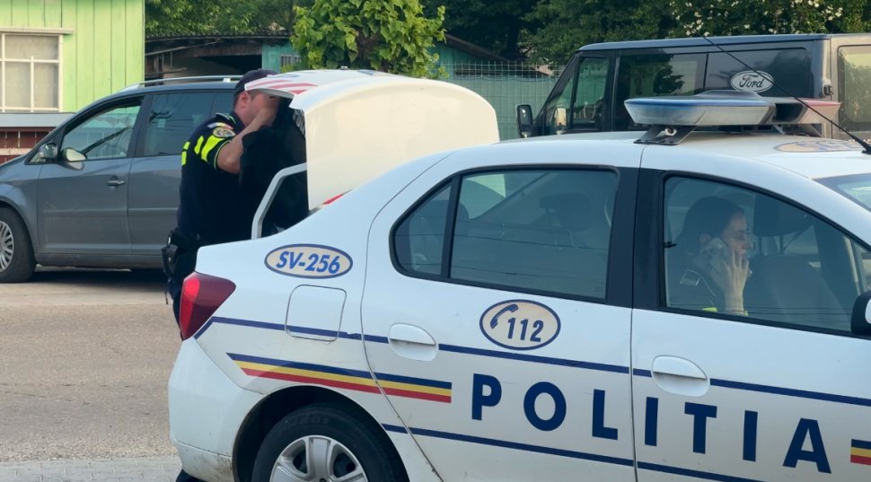 Bărbat din Râșca înjunghiat pe terasa unui magazin din satul Râșca 10704