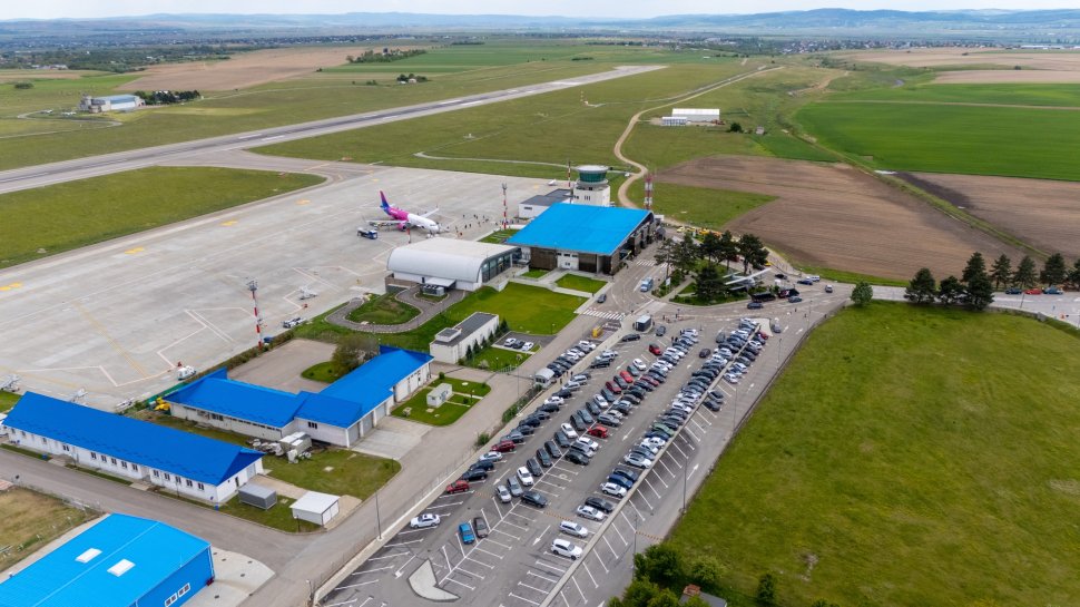 Contractul de modernizare a sistemului ILS din Aeroportul „Ștefan cel Mare” a fost semnat 10734