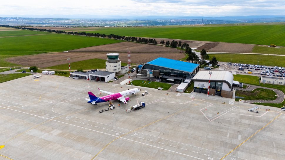 Contractul de modernizare a sistemului ILS din Aeroportul „Ștefan cel Mare” a fost semnat 10735