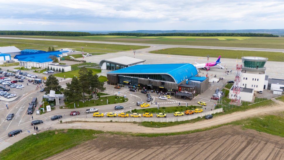 Contractul de modernizare a sistemului ILS din Aeroportul „Ștefan cel Mare” a fost semnat 10736