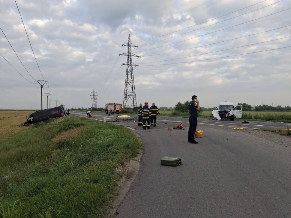 Sucevean decedat într-un accident rutier la Făurei, Brăila   10748
