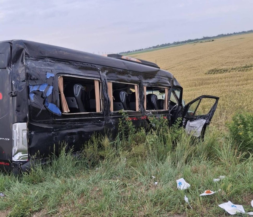 Sucevean decedat într-un accident rutier la Făurei, Brăila   10749