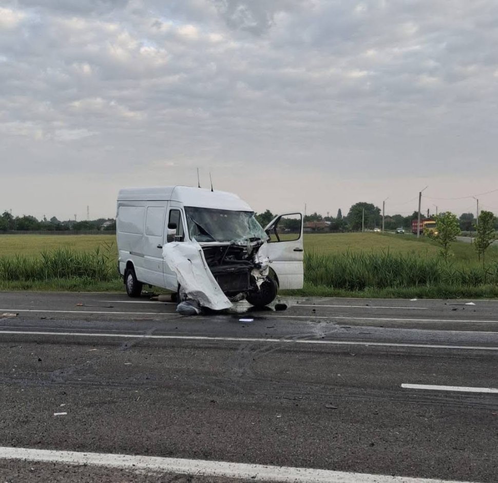 Sucevean decedat într-un accident rutier la Făurei, Brăila   10750