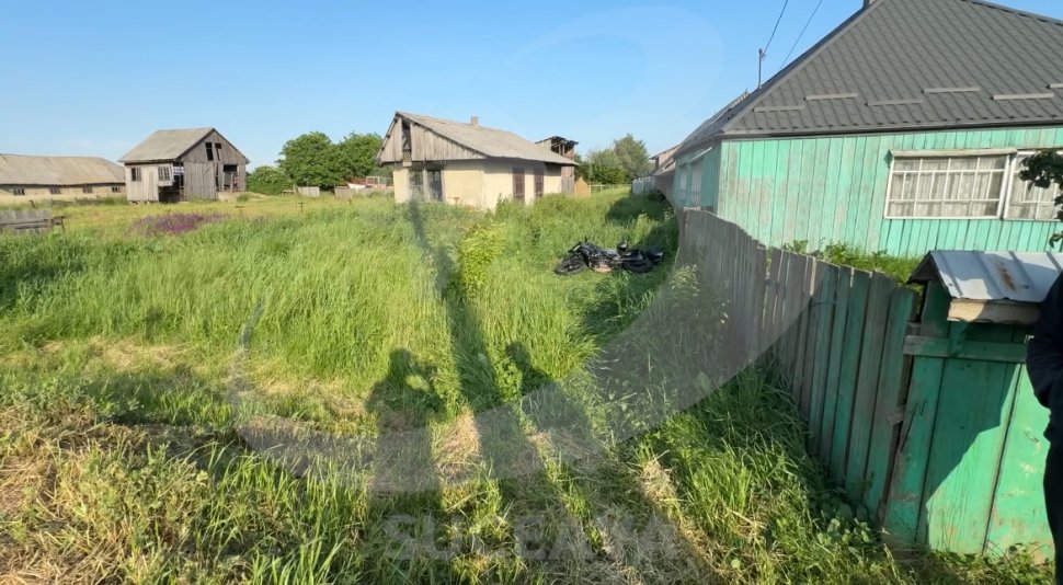 Motociclist rănit într-un accident rutier la Bărăști, județul Suceava 10766