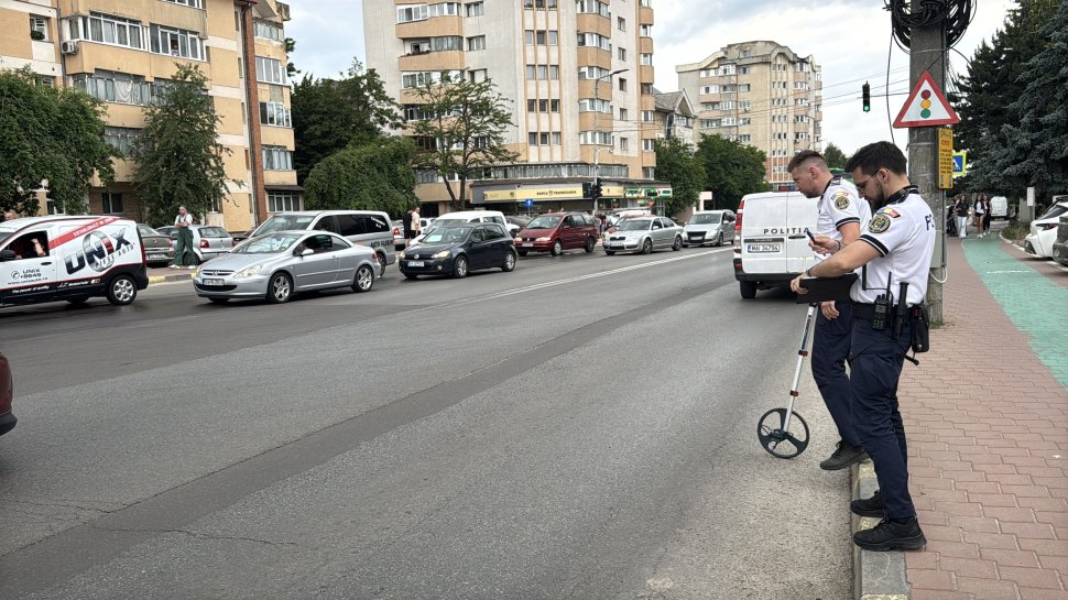 Motociclist rănit într-un accident produs în cartierul Obcini din municipiul Suceava 10850