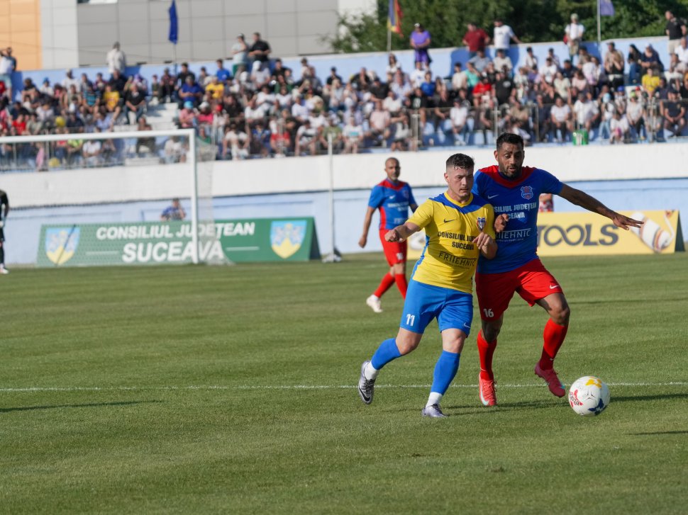 Meciul de retragere a lui Dorin Goian a adunat greii fotbalului pe stadionul Areni 10915