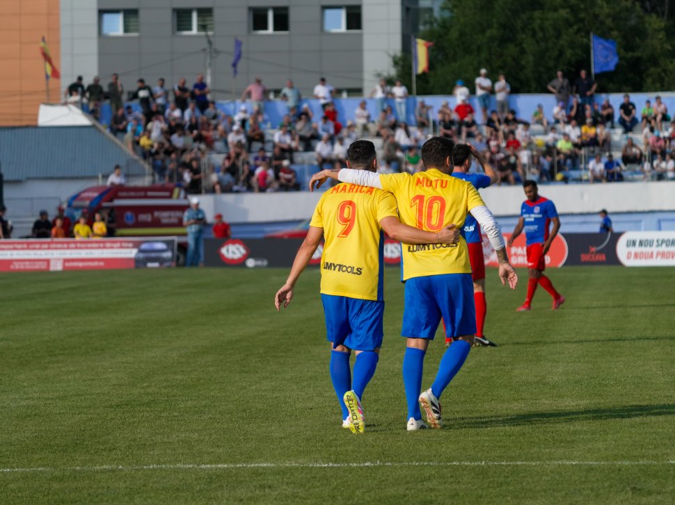 Meciul de retragere a lui Dorin Goian a adunat greii fotbalului pe stadionul Areni 10917