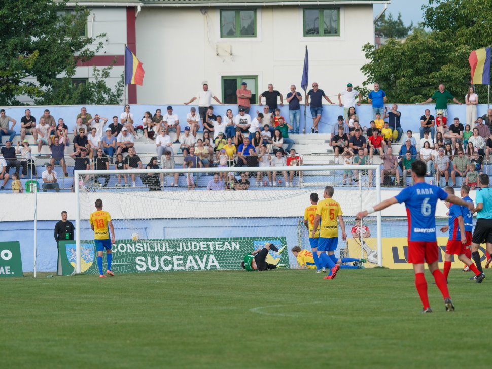 Meciul de retragere a lui Dorin Goian a adunat greii fotbalului pe stadionul Areni 10920