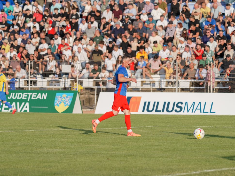 Meciul de retragere a lui Dorin Goian a adunat greii fotbalului pe stadionul Areni 10923