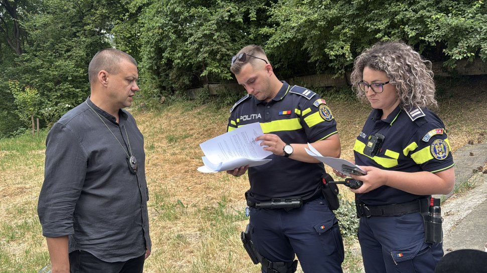 Scandal pe strada Leca Morariu din Suceava, împotriva demolării garajelor 10927