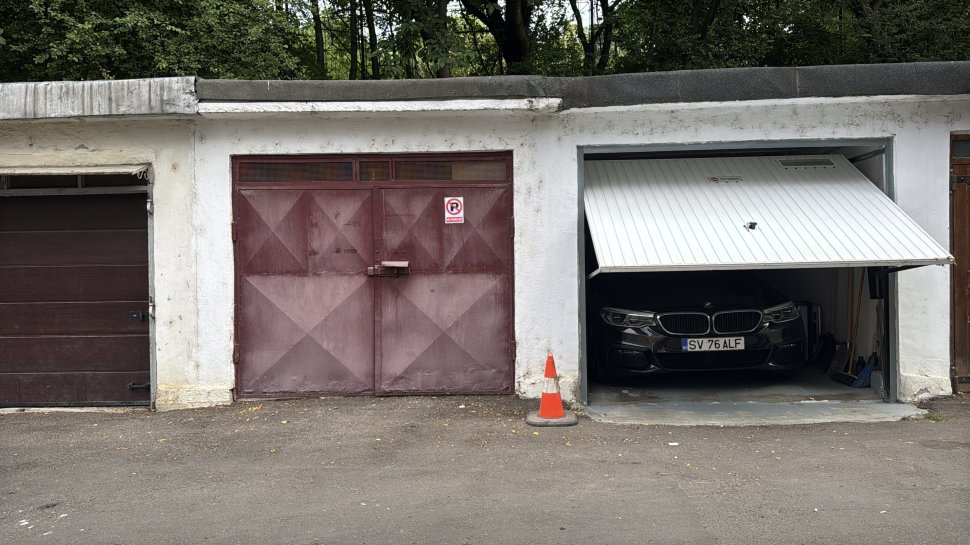 Scandal pe strada Leca Morariu din Suceava, împotriva demolării garajelor 10930