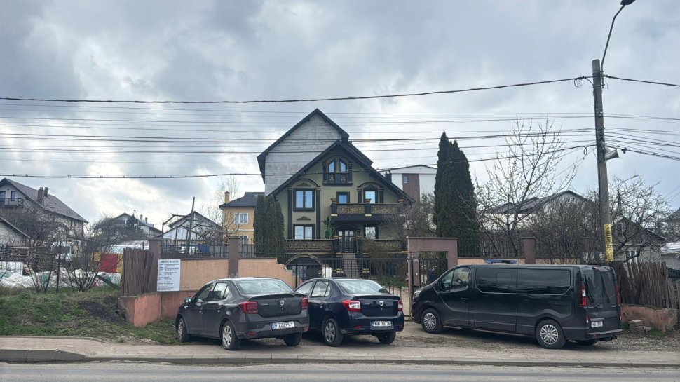 Un bărbat și o femeie arestați pentru trafic de persoane și proxenetism, la Suceava 10942