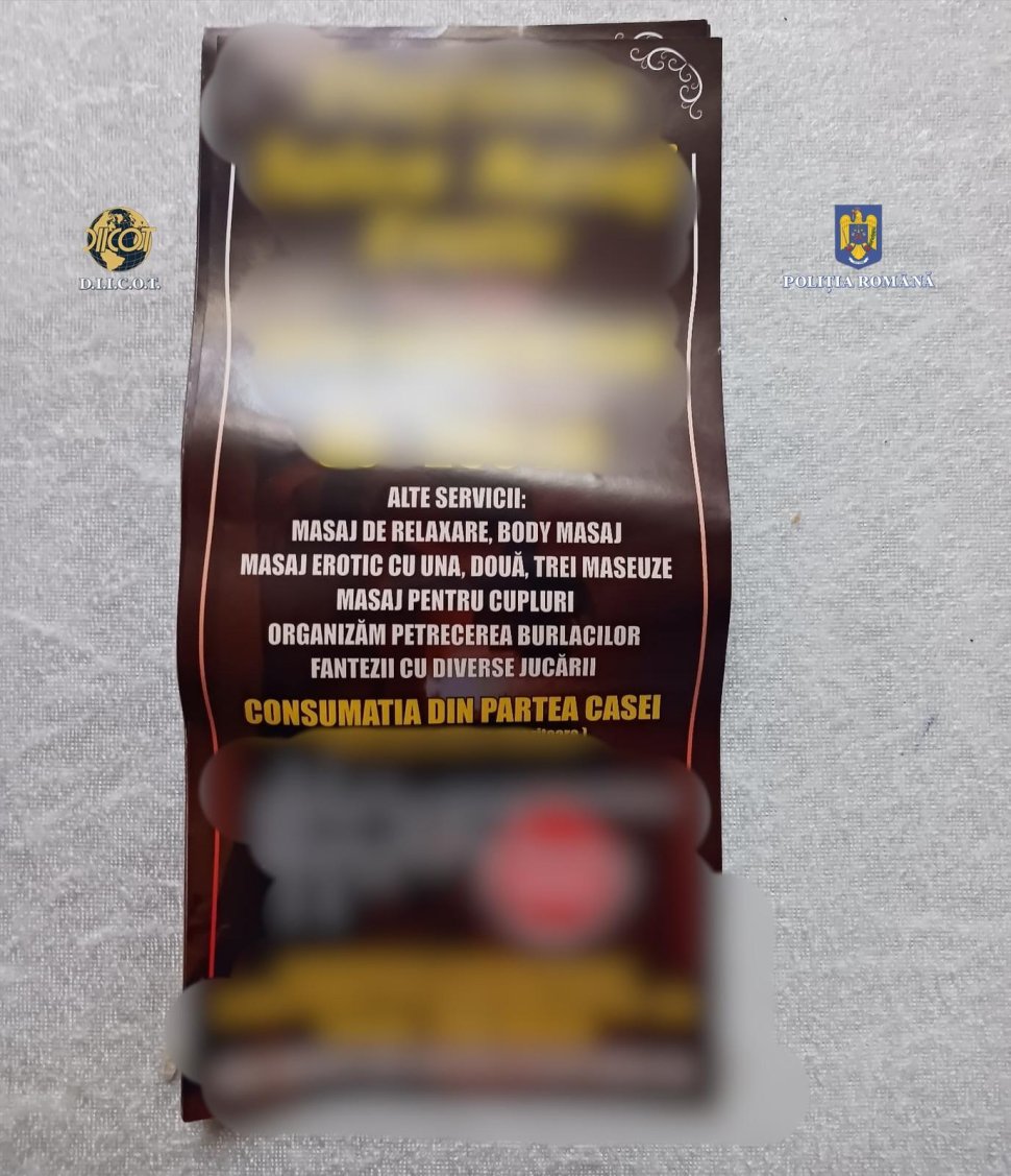 Un bărbat și o femeie arestați pentru trafic de persoane și proxenetism, la Suceava 10943