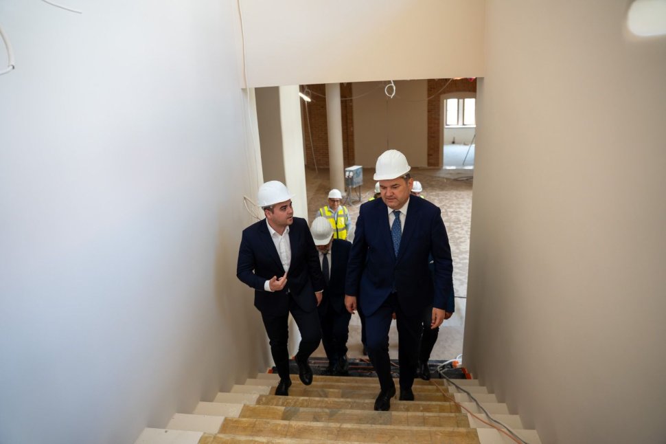  Ministrul Dezvoltării garantează finalizarea celor trei mari investiții din județul Suceava 10976