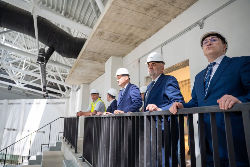  Ministrul Dezvoltării garantează finalizarea celor trei mari investiții din județul Suceava 10977